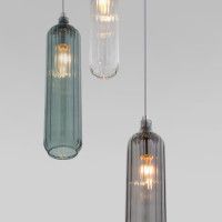 Подвесной светильник Eurosvet Siesta 50252/3 хром Smart a063660