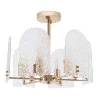 Люстра на штанге Arte Milano Sorrento 378309/6/390 GD