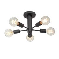 Потолочная люстра Vitaluce V3953-1/5PL