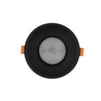 Встраиваемый светильник Nowodvorski Uno L Black 10845