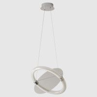 Подвесной светильник Crystal Lux NEBULA SP22W LED CHROME