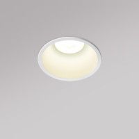 Встраиваемый светильник с переключателем цв. температуры и угла рассеивания Novotech Wir Solis 359857