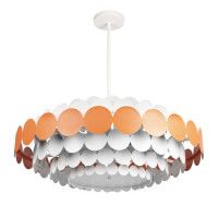 Люстра на штанге Loft IT Juicy 10310/M Red