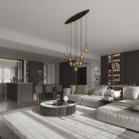 Каскадная люстра TK Lighting 6149 Estera a070951