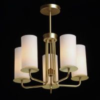 Люстра на штанге De Markt Каталина 361012005