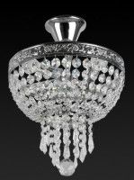 Потолочный светильник Toplight Phillis TL1500X-03CH