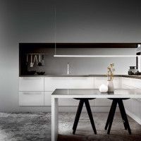 Подвесной светильник Ideal lux YOKO SP Bianco 258898