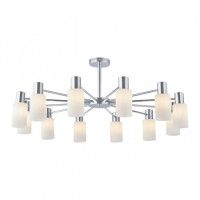 Потолочная люстра Arte Milano Napoli 335354/12 CR