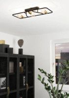 Потолочный светильник Eglo Messinaro 900367