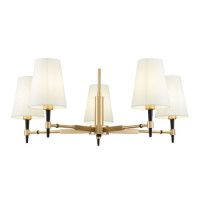 Подвесная люстра Maytoni Zaragoza H001CL-05BS