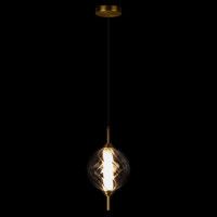 Подвесной светильник Loft IT Helix 10421/B Smoke