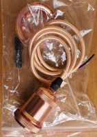 Подвесной светильник AM Group ПАТРОН CP