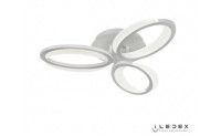 Потолочная люстра iLedex Star X8878-3 WH