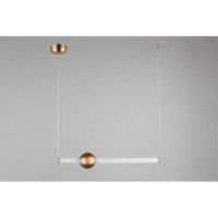 Подвесной светильник Aployt Zhozefin APL.038.16.20