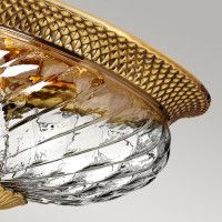 Потолочный светильник Hinkley Plantation HK-PLANTATION-FL-BB