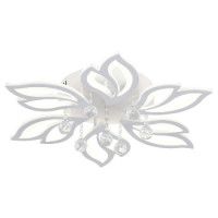 Потолочная светодиодная люстра Natali Kovaltseva Sand LED LAMPS 81241