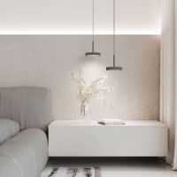 Подвесной светильник Elektrostandard Plate 4690389203367 50260 LED a065413