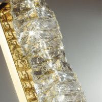 Настенный светильник Odeon Light Straza 4999/15WL