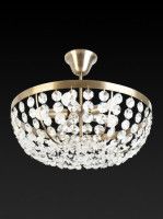 Потолочный светильник Toplight Mary TL1510X-05AB