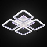 Потолочная люстра Citilux Марсель Смарт CL232A140E