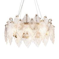 Подвесная люстра Modelux ML.2293.600 GD