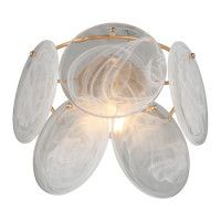 Настенный светильник Vitaluce V5828-8/1A