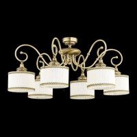 Потолочная люстра Kutek Napoli NAP-PL-6(P/A)