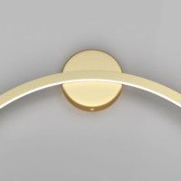 Настенный светильник Maytoni Halo MOD005WL-L46BSK2