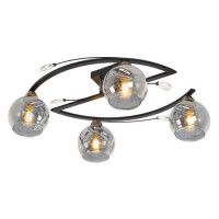 Потолочная люстра MyFar Stella MR1731-4C