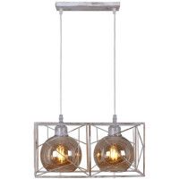 Подвесной светильник Reluce 03462-0.4-02 WH+GD