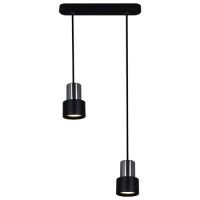 Подвесной светильник Reluce 16006-0.9-002IL GU10 BK