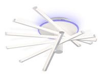 Потолочный светильник Ambrella Light Comfort LineTech FL6231