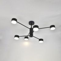 Люстра на штанге General GCHL-6GX53-M 662340