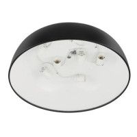 Потолочный cветильник Nowodvorski Satellite M Black 8016