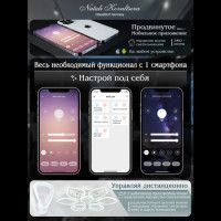 Потолочная люстра Natali Kovaltseva Hugo LED LAMPS 81227