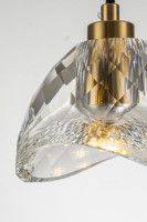 Подвесной светильник Belfast Clifton D33331-1 GL CL