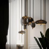 Подвесной светильник Loft IT Knot 8134-D mini