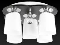 Потолочная люстра Toplight Marsha TL2680X-06WC