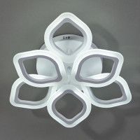 Потолочная светодиодная люстра Escada Ella 10212/6LED White