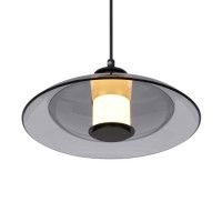 Подвесной светильник Delight Collection 8665P/L black/smoky