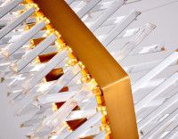 Подвесной светодиодный светильник Ambrella Light Traditional TR5318