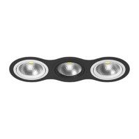 Встраиваемый светильник Lightstar INTERO 111 i937600706 (217937+217906+217907+217906)