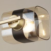 Потолочный светильник Reluce 04223-0.3-02 AB+BK