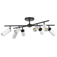 Люстра на штанге Lightstar Rullo LR728364864 (571728+214436-4+214486-4)