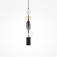 Подвесной светильник Maytoni Monochrome MOD071PL-L8B3K2