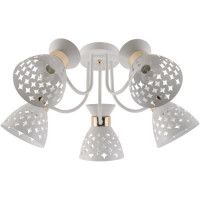 Потолочная люстра Reluce 01579-3.3-05 WH+FGD