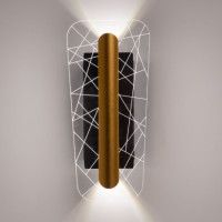 Настенный светильник De Markt Конти 488023701