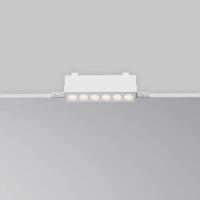 Встраиваемый светильник Maytoni Points DL065-12W3-6K-TRS-W