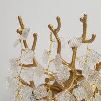 Настенный светильник De Markt Лайма 467024702