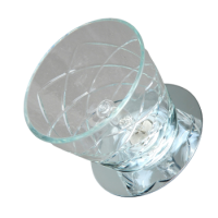 Встраиваемый светильник Elvan TCH-5010-GY-5.3-Cl